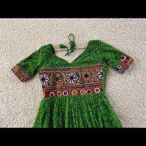 Indian dress/ kurta top